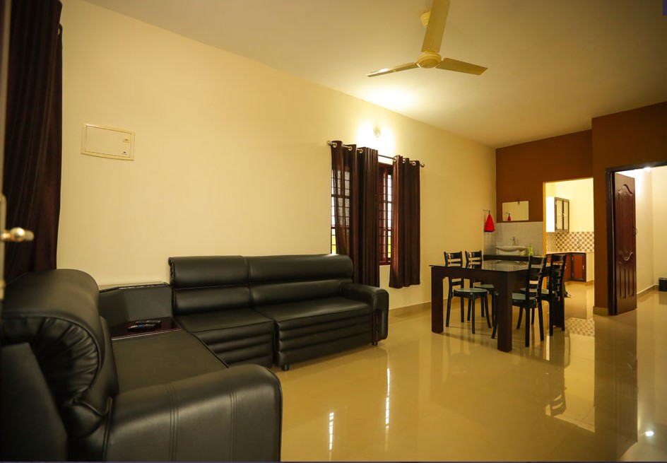 Collection O 811106 Ashiyana Homes, Kakkanad Kochi, Kochi